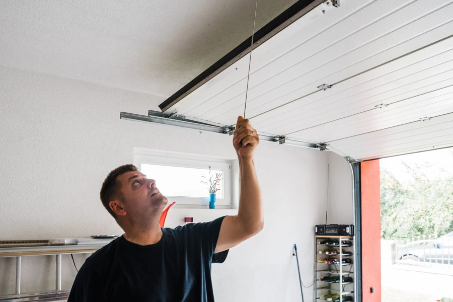 Garage Door Specialist in Deer Park, TX