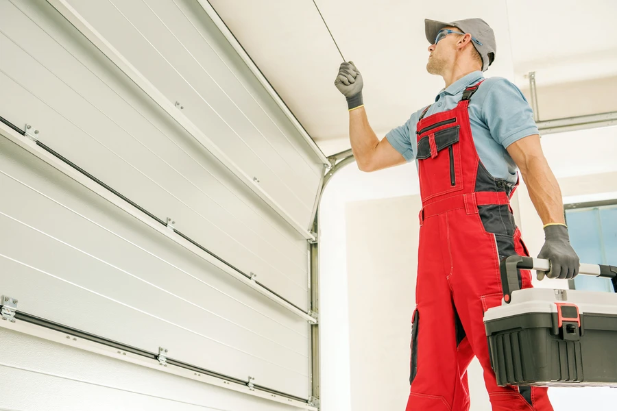 Signs Your Garage Door Springs Need Immediate Repair in Deer Park, TX Signs Your Garage Door Springs Need Immediate Repair in Deer Park, TX