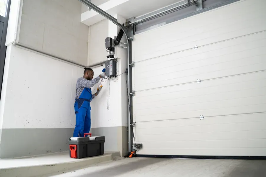 Troubleshooting Garage Door Opener Issues At Home in Deer Park, TX
